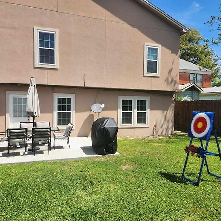 Lucky House - Tranquility In The Middle Of Houston - Tv In Every Room - 300 M2 Luaran gambar