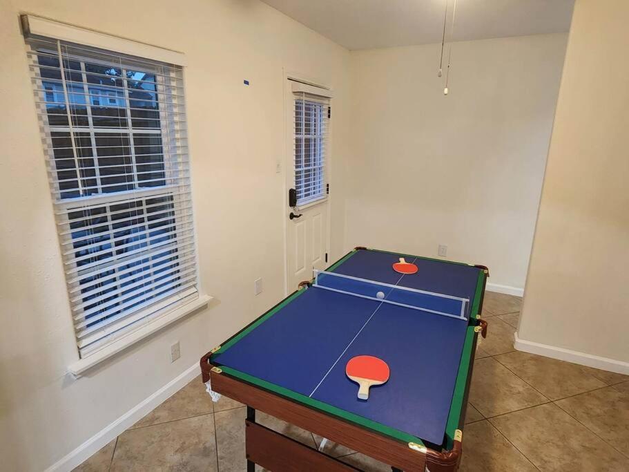 Lucky House - Tranquility In The Middle Of Houston - Tv In Every Room - 300 M2 Luaran gambar