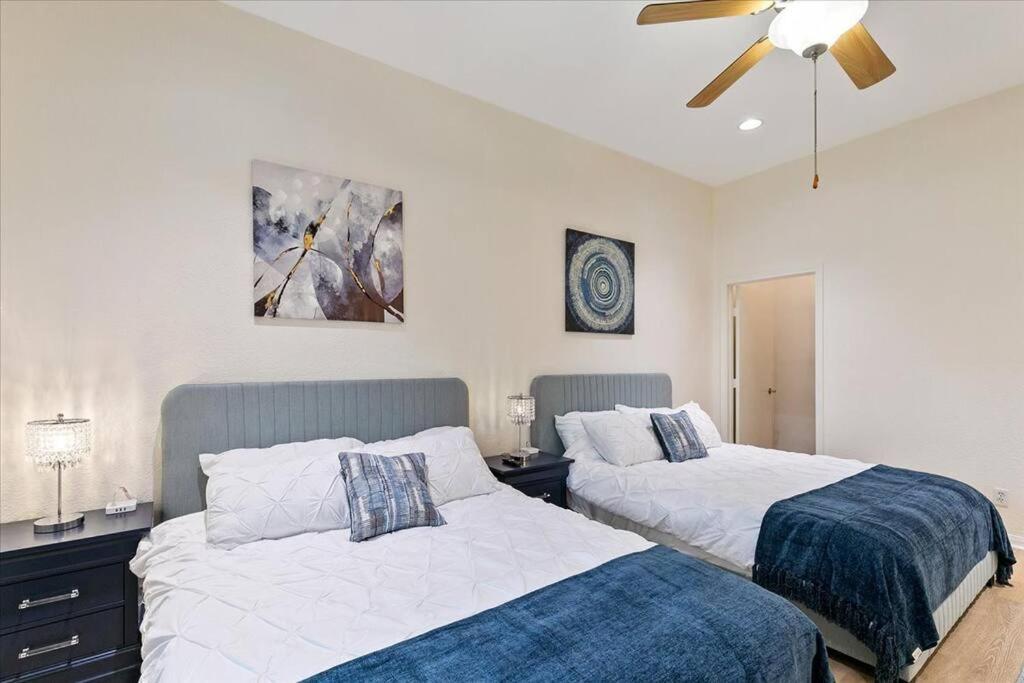 Lucky House - Tranquility In The Middle Of Houston - Tv In Every Room - 300 M2 Luaran gambar