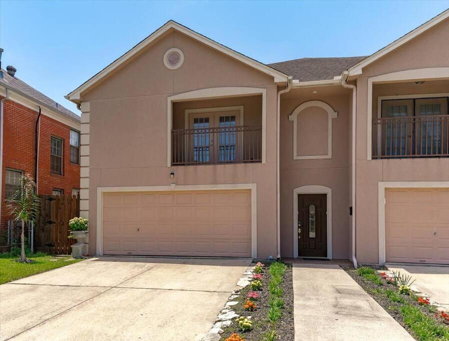 Lucky House - Tranquility In The Middle Of Houston - Tv In Every Room - 300 M2 Luaran gambar