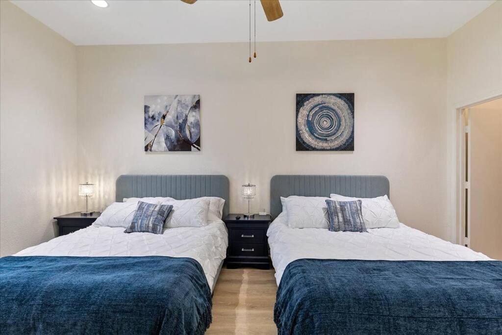 Lucky House - Tranquility In The Middle Of Houston - Tv In Every Room - 300 M2 Luaran gambar