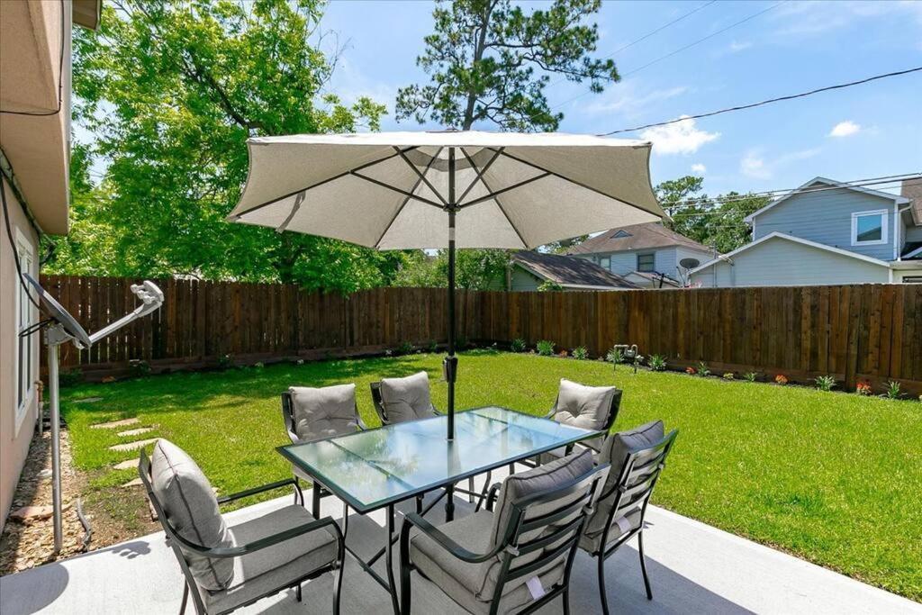 Lucky House - Tranquility In The Middle Of Houston - Tv In Every Room - 300 M2 Luaran gambar