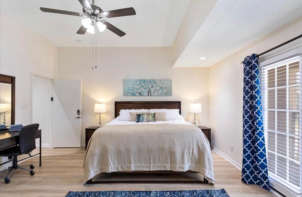 Lucky House - Tranquility In The Middle Of Houston - Tv In Every Room - 300 M2 Luaran gambar