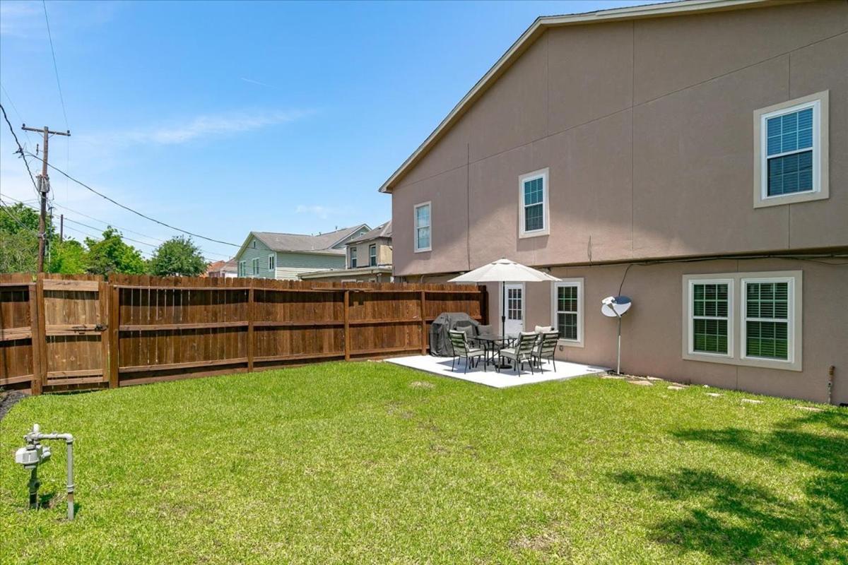 Lucky House - Tranquility In The Middle Of Houston - Tv In Every Room - 300 M2 Luaran gambar